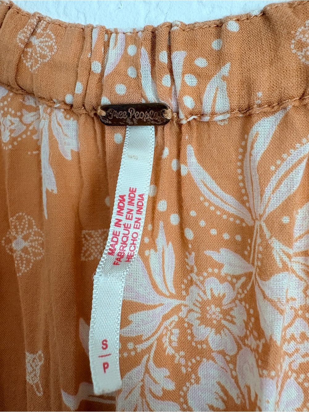 Free People Golden Hour Maxi Dress - Picture 6 of 14